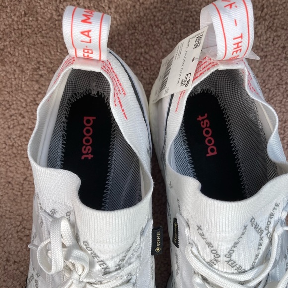 Exclusive Adidas NMD Racer GTX PK Gore-Tex Size 11 - Picture 7 of 8